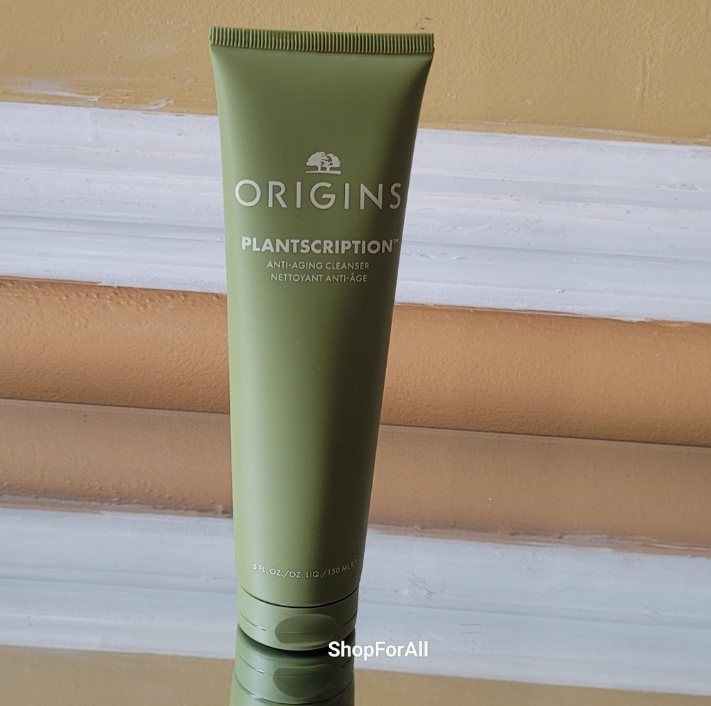 Origins Plantscription Anti-Aging Cleanser